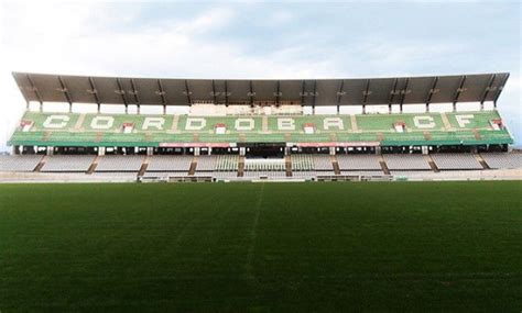 cruising en cordoba|Estadio El Arcángel, Córdoba